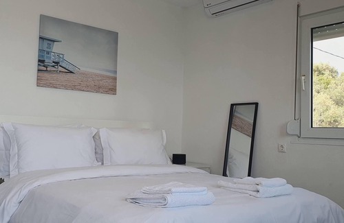 Pella Region Apartamento | Alba Ocean View Luxury Suite