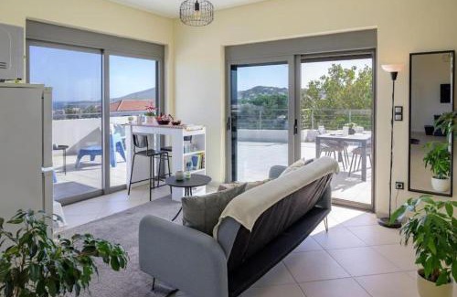 Spata-Artemida Apartamento | Alba - Open Plan Apartment