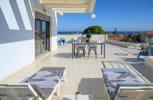 Spata-Artemida Apartamento | Alba - Open Plan Apartment