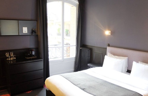 Quartier de Rochechouart Hotel | Alba Opera Hotel