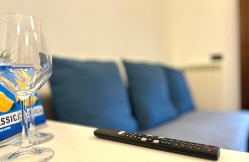 Centro Giano Apartamento | Alba Rossa Garden Retreat