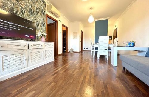 Centro Giano Apartamento | Alba Rossa Garden Retreat