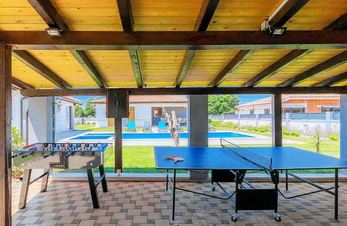 Liznjan Casa | Alba Rossa