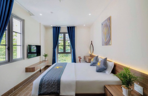 An Thoi Hotel | Alba Sand Hotel Phu Quoc