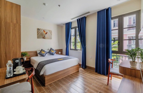 An Thoi Hotel | Alba Sand Hotel Phu Quoc