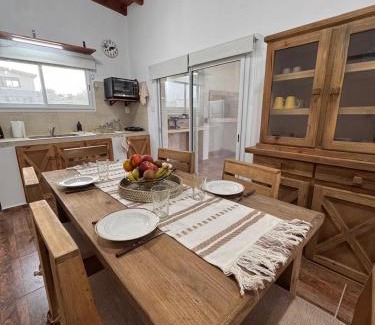 Santa Rosa de Calamuchita Chalet De Esquí | Alba Serrana Casas de Montaña