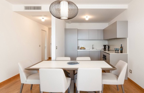 Portopiccolo Apartamento | Alba sul mare - Portopiccolo Apartments