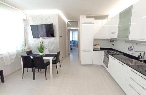 San Benedetto del Tronto Apartamento | AlbaChiara 550mt dal mare e parcheggio gratuito