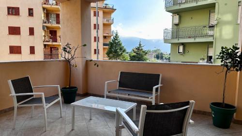 Capaci Apartamento | Albachiara Apartment vicino al mare di Capaci