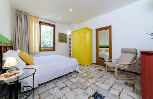 Ogliastro Cilento Cama Y Desayuno | Albachiara Casa Di Campagna B&B