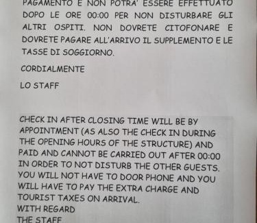 San Giovanni Casa | Albachiara Guest House