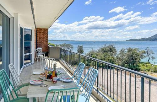 Nelson Bay Apartamento | Albacore 7 Waterfront Unit