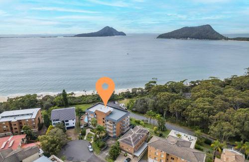 Nelson Bay Apartamento | Albacore 7 Waterfront Unit