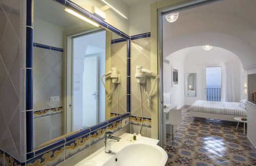 Praiano Hotel | Albadamare Boutique Hotel