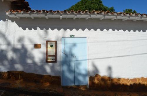 Barichara Casa | Albahaca Hospedaje Tienda