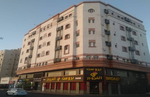 Medina Apartamento | AlBaidaa AlSalam branch