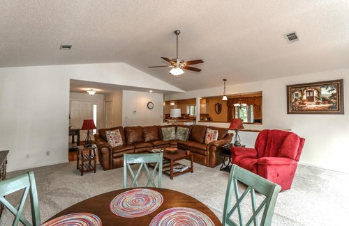 Hot Springs Village Casa | Albala House Unit 0962