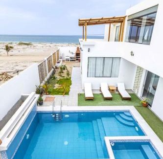Los Órganos Casa | Albamar - Casa Antonio - Beach house