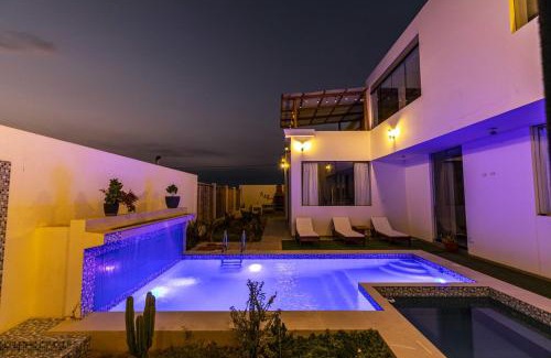 Los Órganos Casa | Albamar - Casa Antonio - Beach house