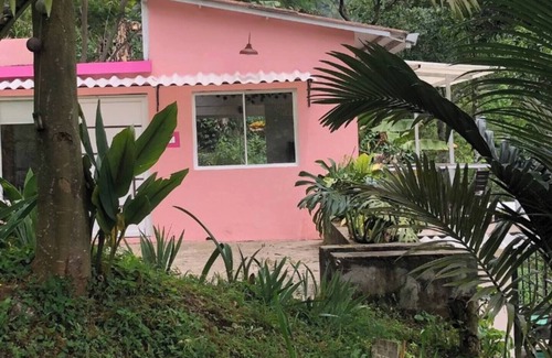 Sasaima Cabina | Alban, Longo Mai - Cabaña Aire -Via Namay Alto