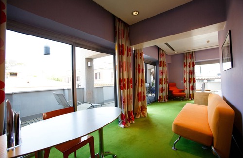Salario Hotel | Albani Hotel Roma