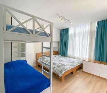 Golem Apartamento | Albanian Dream Escape Apartment