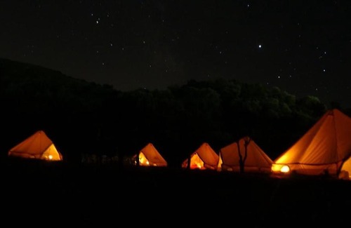 Lukove Otro | Albanian Glamping Bunec