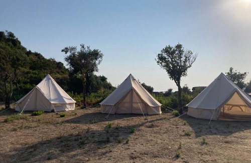 Lukove Otro | Albanian Glamping Bunec