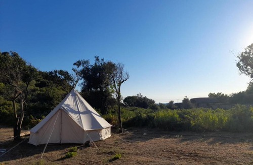 Lukove Otro | Albanian Glamping Bunec