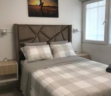Chosica Apartamento | Albano habitación acústica cocina y baño