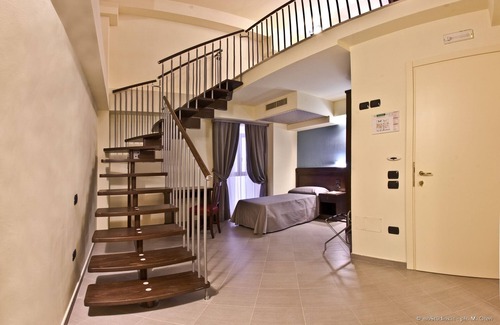 Reggio Calabria Hotel | Albanuova Hotel