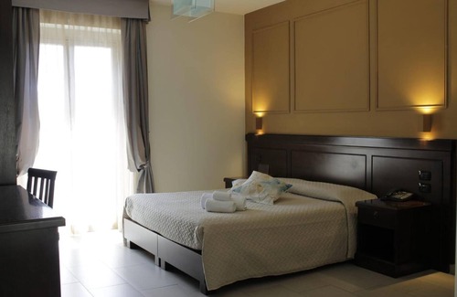 Reggio Calabria Hotel | Albanuova Hotel