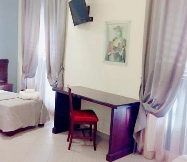 Reggio Calabria Hotel | Albanuova Hotel