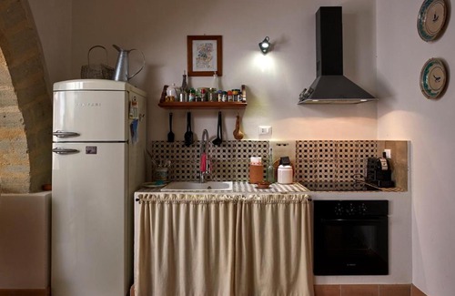 Birgi Vecchi Casa | Albaria allo Stagnone