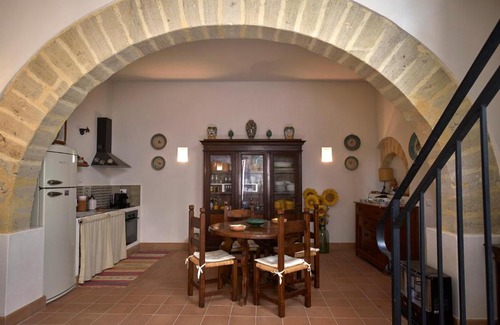Birgi Vecchi Casa | Albaria allo Stagnone