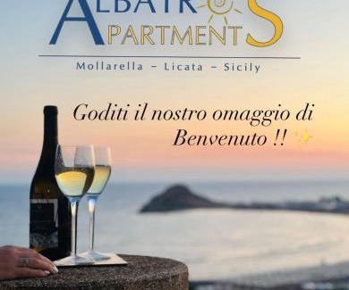 Licata Apartamento | Albatros Apartments