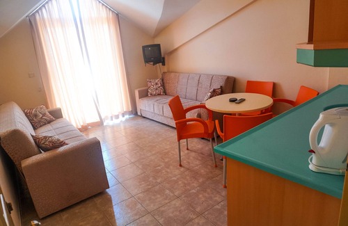 Marmaris City Center Apartamento | Albatros Apartments