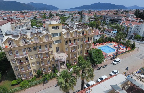Marmaris City Center Apartamento | Albatros Apartments