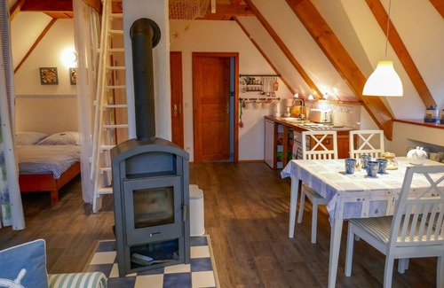 Neppermin Apartamento | Albatros - Ferienhof Kestermann