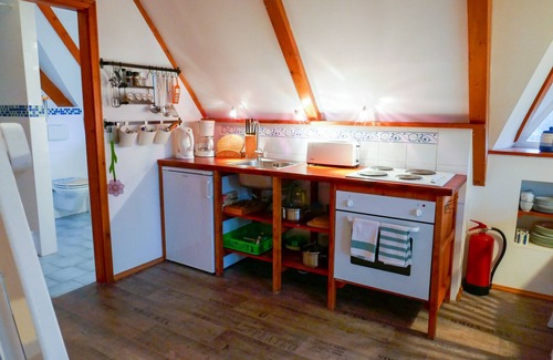 Neppermin Apartamento | Albatros - Ferienhof Kestermann