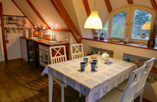 Neppermin Apartamento | Albatros - Ferienhof Kestermann
