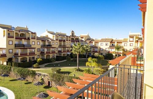 Costa Esuri Apartamento | Albatros Golf I 62B VFT