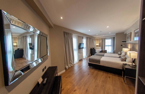 Province of Tierra del Fuego Hotel | Albatros Hotel