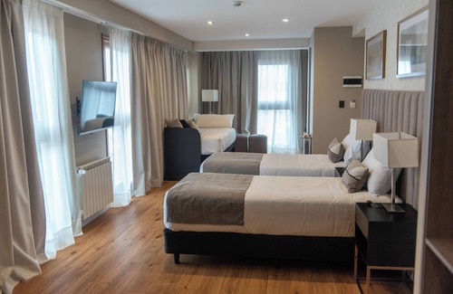 Province of Tierra del Fuego Hotel | Albatros Hotel