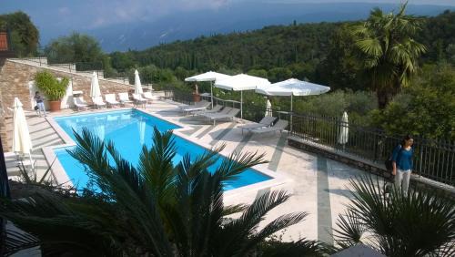 Toscolano Maderno Apartamento | Albatros