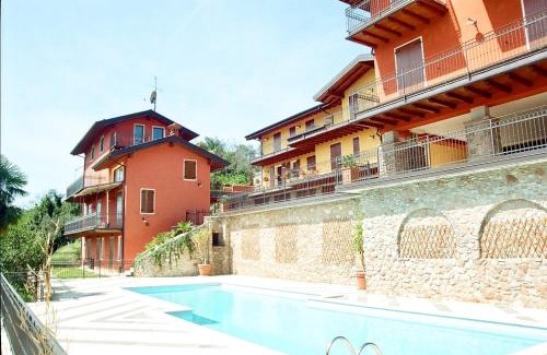 Toscolano Maderno Apartamento | Albatros