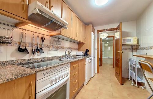 Mar de Cristal Apartamento | Albatros Playa 1 - 9609