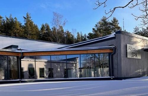Engure Apartamento | Albatros Resort SPA