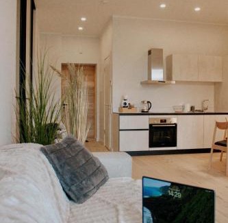 Engure Apartamento | Albatross Club House 9