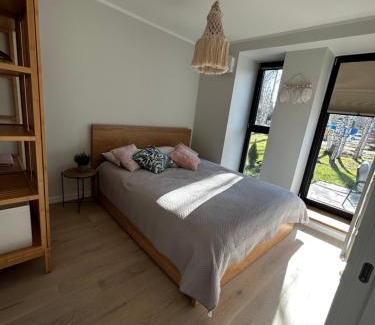 Engure Apartamento | Albatross Getaway by the sea, SPA and forest with a Terrace